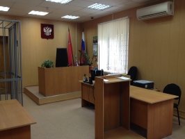 Судебный участок № 291 мирового судьи Электростальского судебного района Московской области