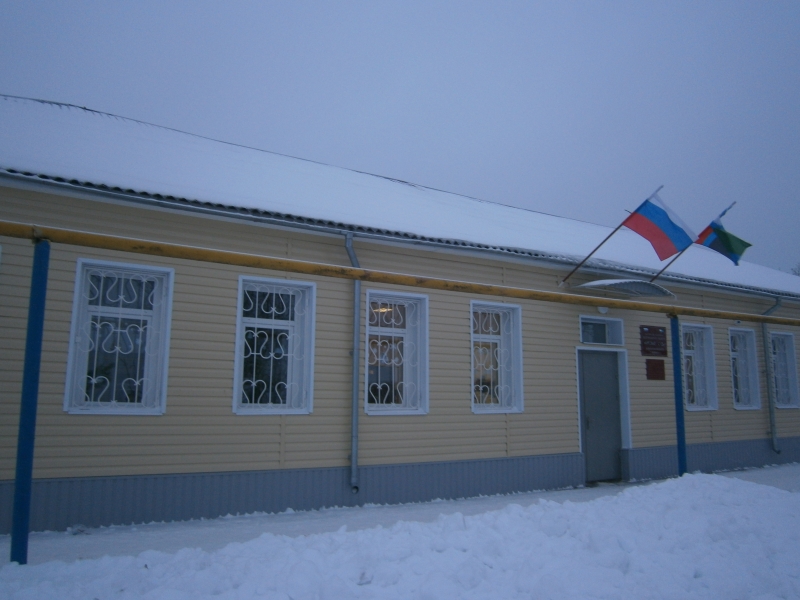 Судебный участок № 2 мирового судьи Новооскольского района Белгородской области