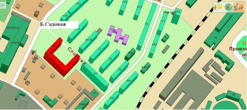 Судебный участок №  2 Октябрьского района города Саратова